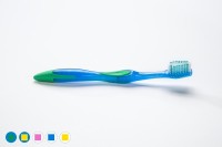 Premium Child Sparkle Toothbrush